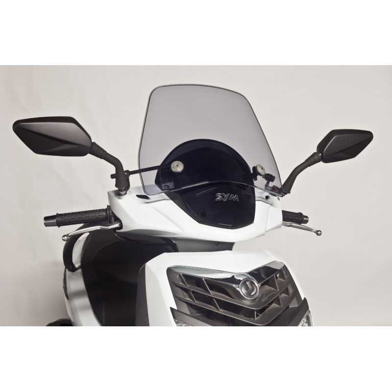 Windshield dome hand windshield accessory 