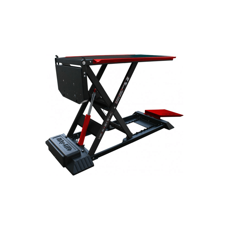 ABSOLUTE 756 SPLIT motorcycle workshop lift
