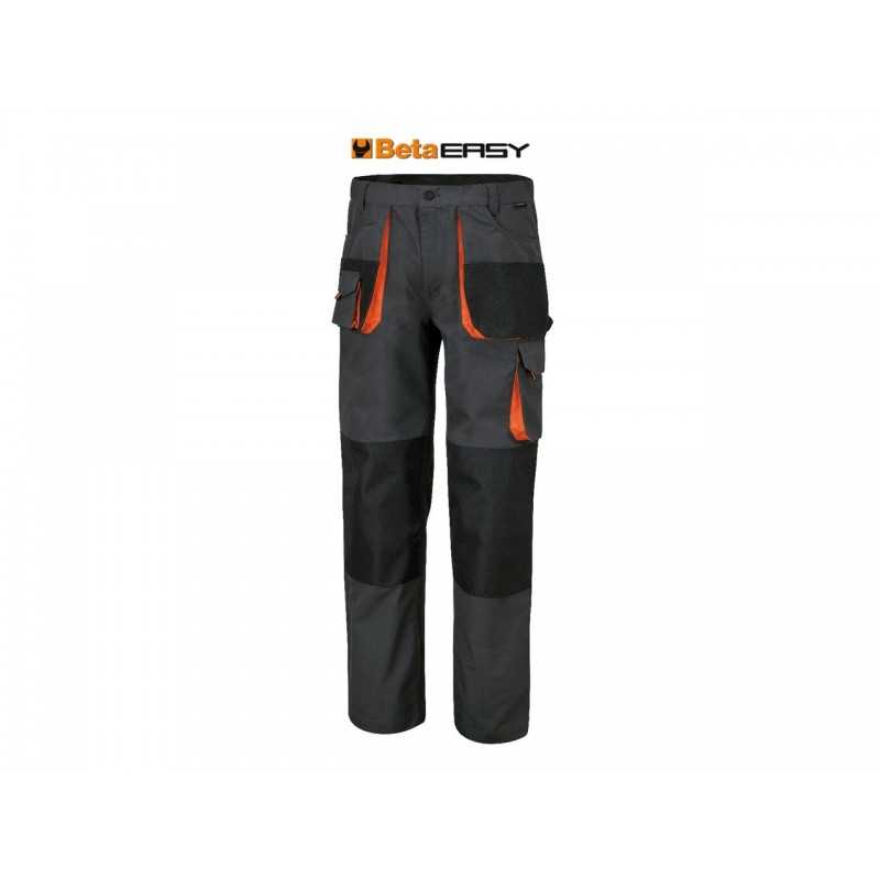 260 G / M OX Multi-Pocket Canvas Work Pant