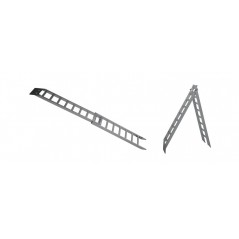 MOTO / ATV folding ramp