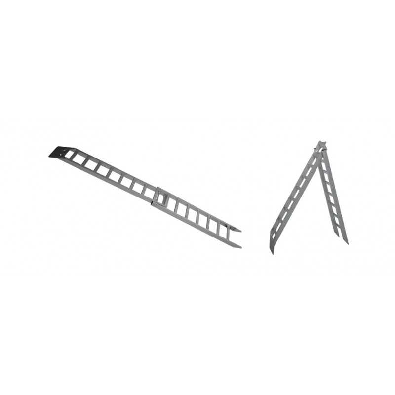 MOTO / ATV folding ramp
