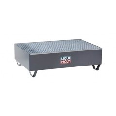 Waste oil collection tray 205 L