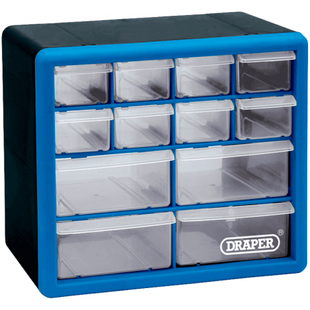 DRAPER Organizadores 12 cajones 8912014