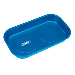 Magnetic rectangular plate