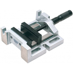Bench vise for drill press