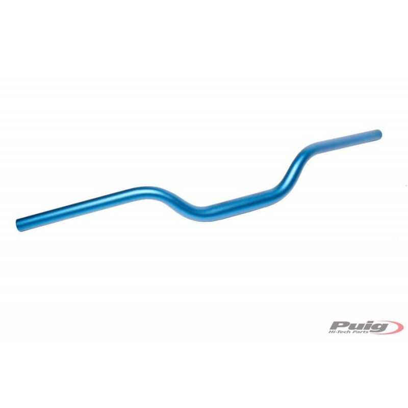 UNIVERSAL TAPERED HANDLEBAR FOR MOTORCYCLES 22-29MM H.61MM