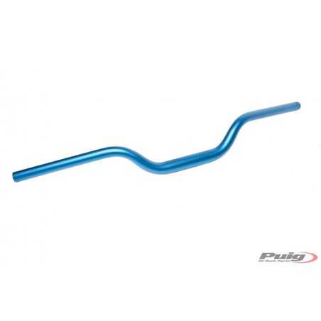UNIVERSAL TAPERED HANDLEBAR FOR MOTORCYCLES 22-29MM H.61MM