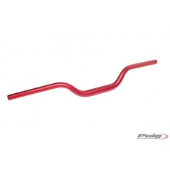 PUIG Manillar moto universal conico 22-29mm h.61mm 6461