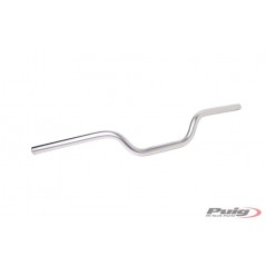 PUIG Manillar moto universal 22mm diametro y 46mm altura 7494