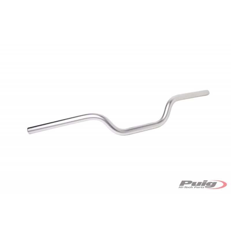 PUIG Manillar moto universal 22mm diametro y 46mm altura 7494