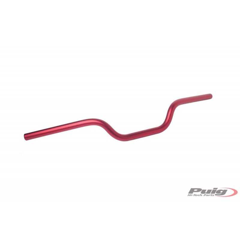 PUIG Manillar Moto Universal - Diametro 22mm y Altura 76mm en Varios Colores 6242