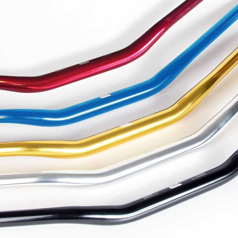 28 / 22mm conical variable diameter handlebar
