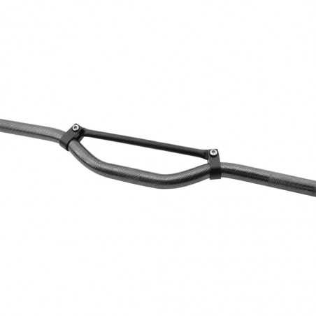 V PARTS Manillar Scooter Universal Reforzado con Ancho de 610mm en Aluminio - 625