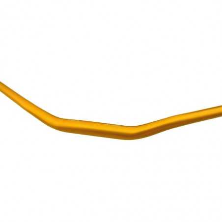 HANDLEBAR, CONICAL, Ø28 6-22MM, UNIVERSAL, MOTORCYCLE