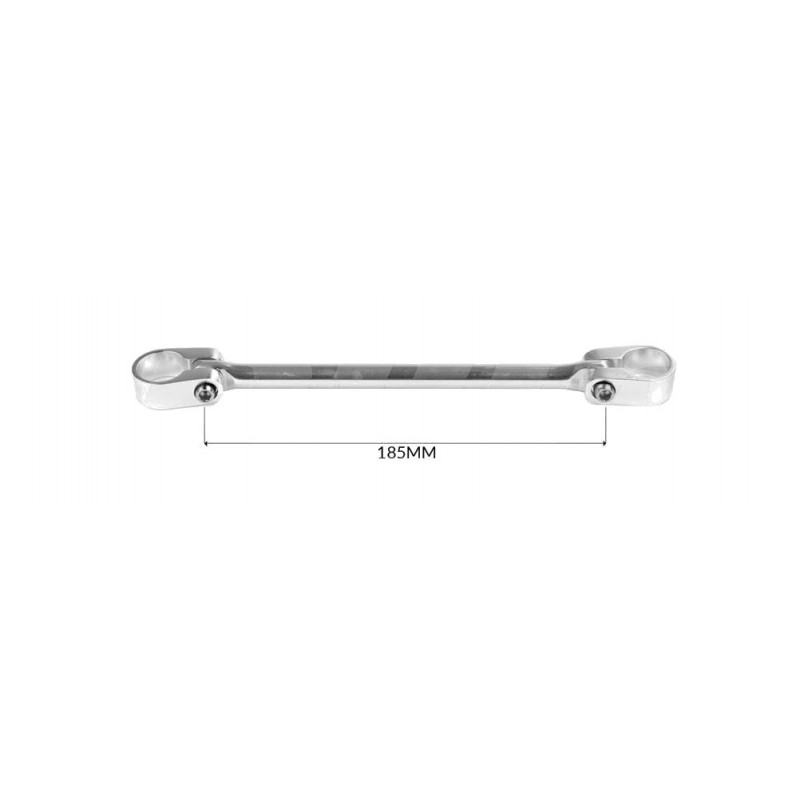 V PARTS Barra de refuerzo para manillar Peugeot - 10802