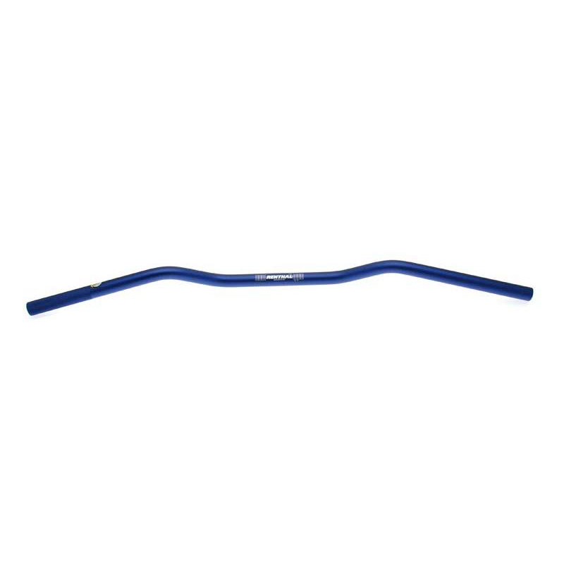 RENTHAL Manillar carretera ancho blue 749-02-BU [Aluminio, 794mm, 22.2mm ] 8774902