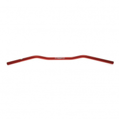 Wide road handlebar red 749-02-RD