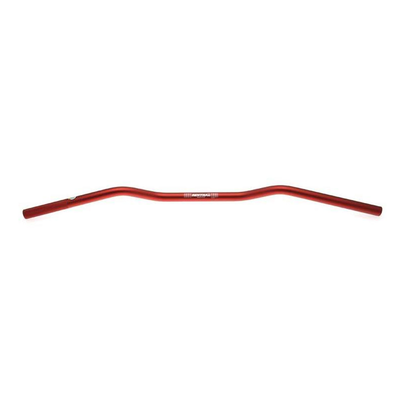 RENTHAL Manillar carretera ancho red 749-02-RD 8774903