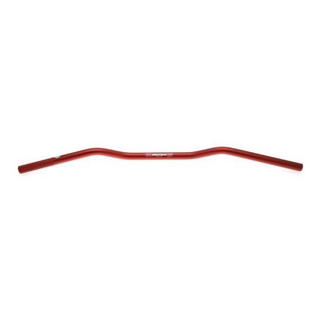 Wide road handlebar red 749-02-RD