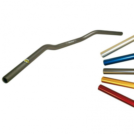 Titanium 749-02-TT wide road handlebar