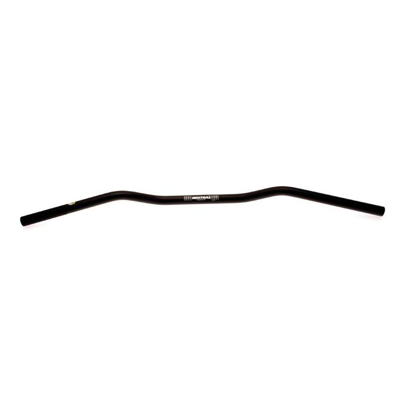 RENTHAL Manillar de carretera ancho black 749-02-BK 8774907