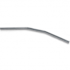 Aluminum Drag Bar AD2 122AD02SI handlebar