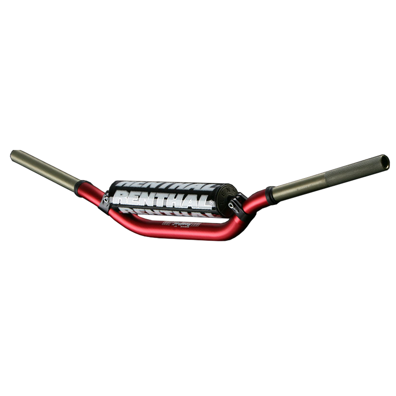 RENTHAL Manillar moto alto con protector TWINWALL 8799703