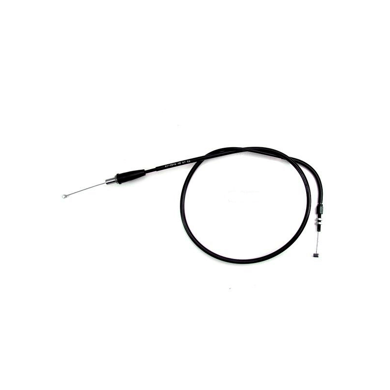 Gas cable for accelerator