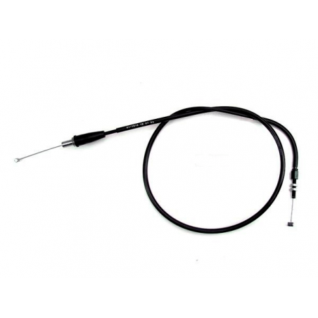 Gas cable for accelerator