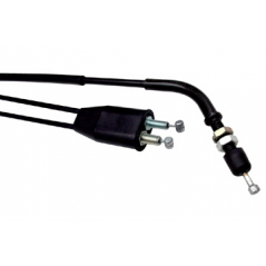 Gas cable for accelerator