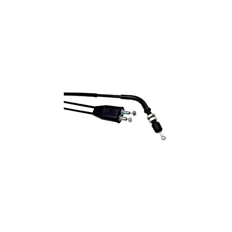 Gas cable for accelerator