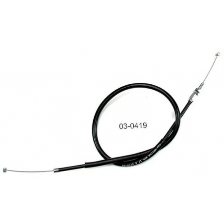 Return gas cable