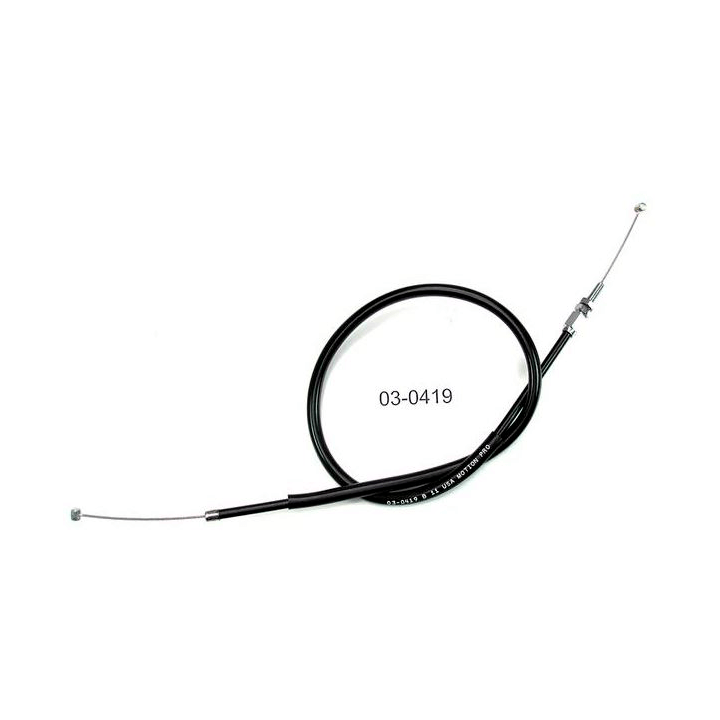 Return gas cable