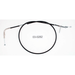Gas cable for accelerator