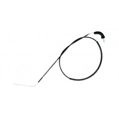 Gas cable for accelerator
