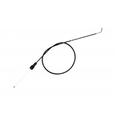 Gas cable for accelerator