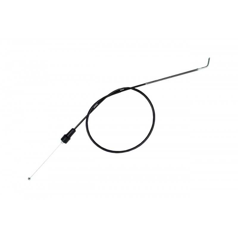 Gas cable for accelerator