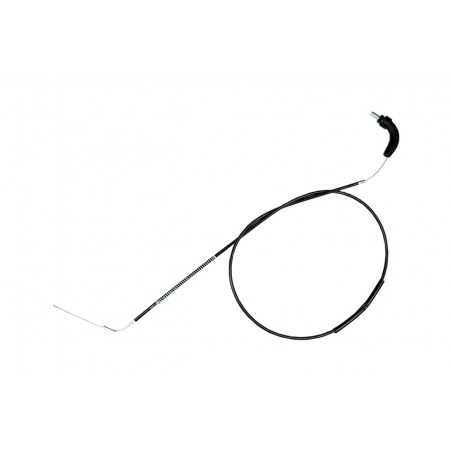 Gas cable for accelerator