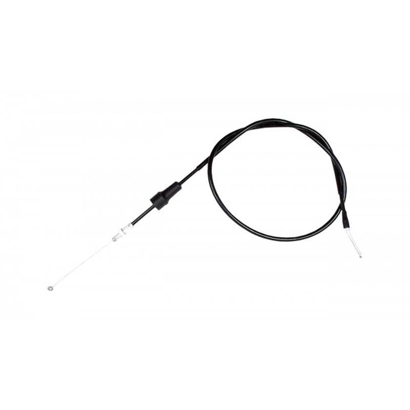 Gas cable for accelerator