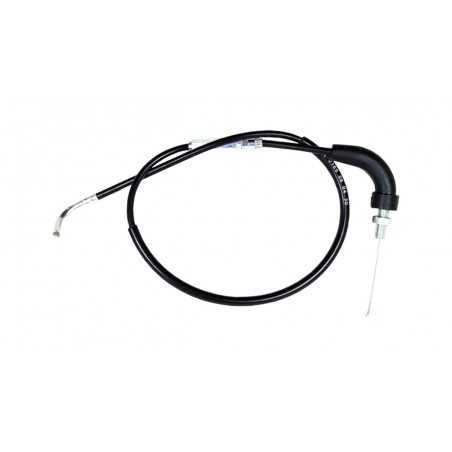 Gas cable for accelerator