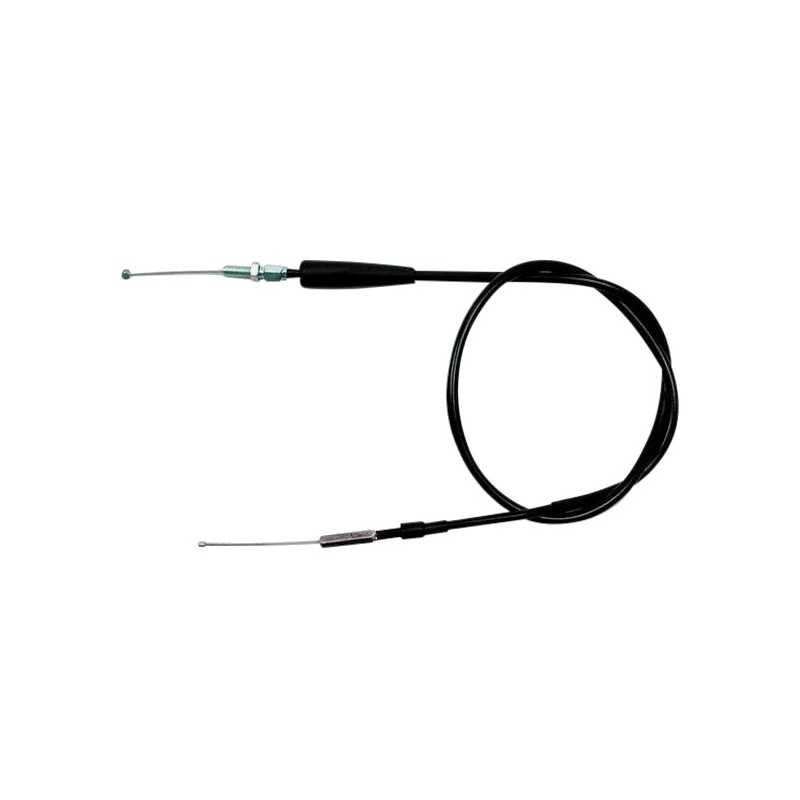 Gas cable for accelerator