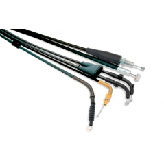Gas cable for accelerator