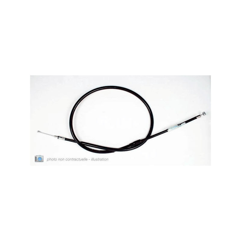 Gas cable for accelerator