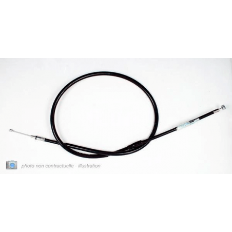 Gas cable for accelerator