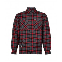 BELL Camisa manga larga con botones de franela DIXXON 8250000410VAR