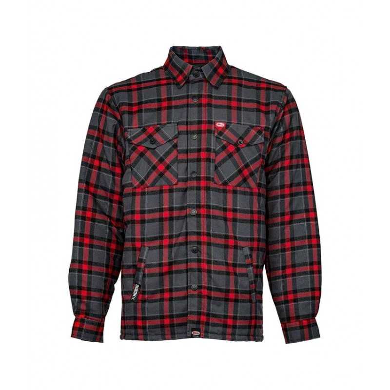 DIXXON flannel button long sleeve shirt