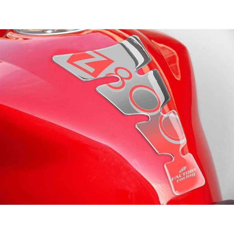 PUIG Protector deposito adhesivo pegatina SPIRIT 7484