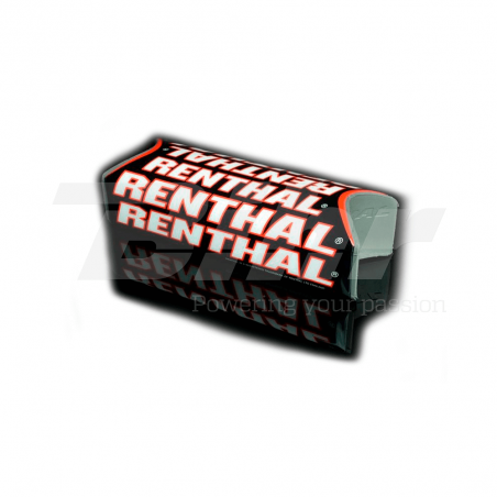 RENTHAL Protector/Morcilla de manillar sin barra superior equipo oficial P311 8727502