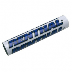 RENTHAL Manillar pad cross bar white/blue P209 8700209