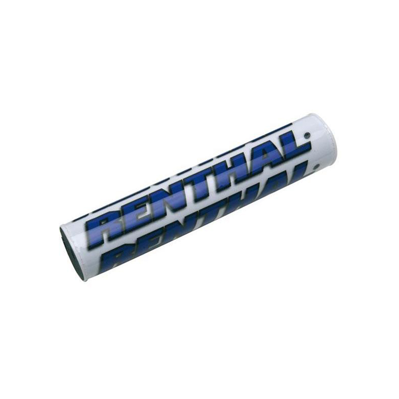 RENTHAL Manillar pad cross bar white/blue P209 8700209